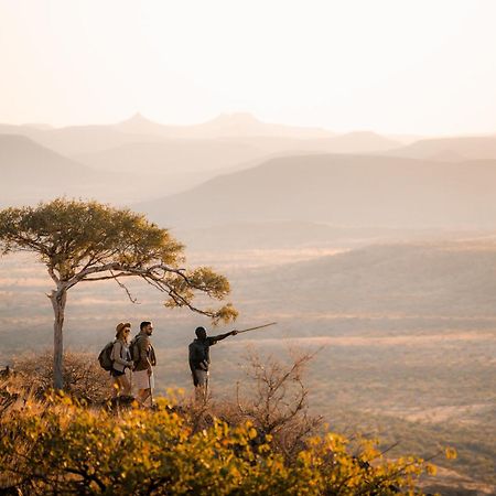 Etendeka Mountain Camp Damaraland Exterior photo